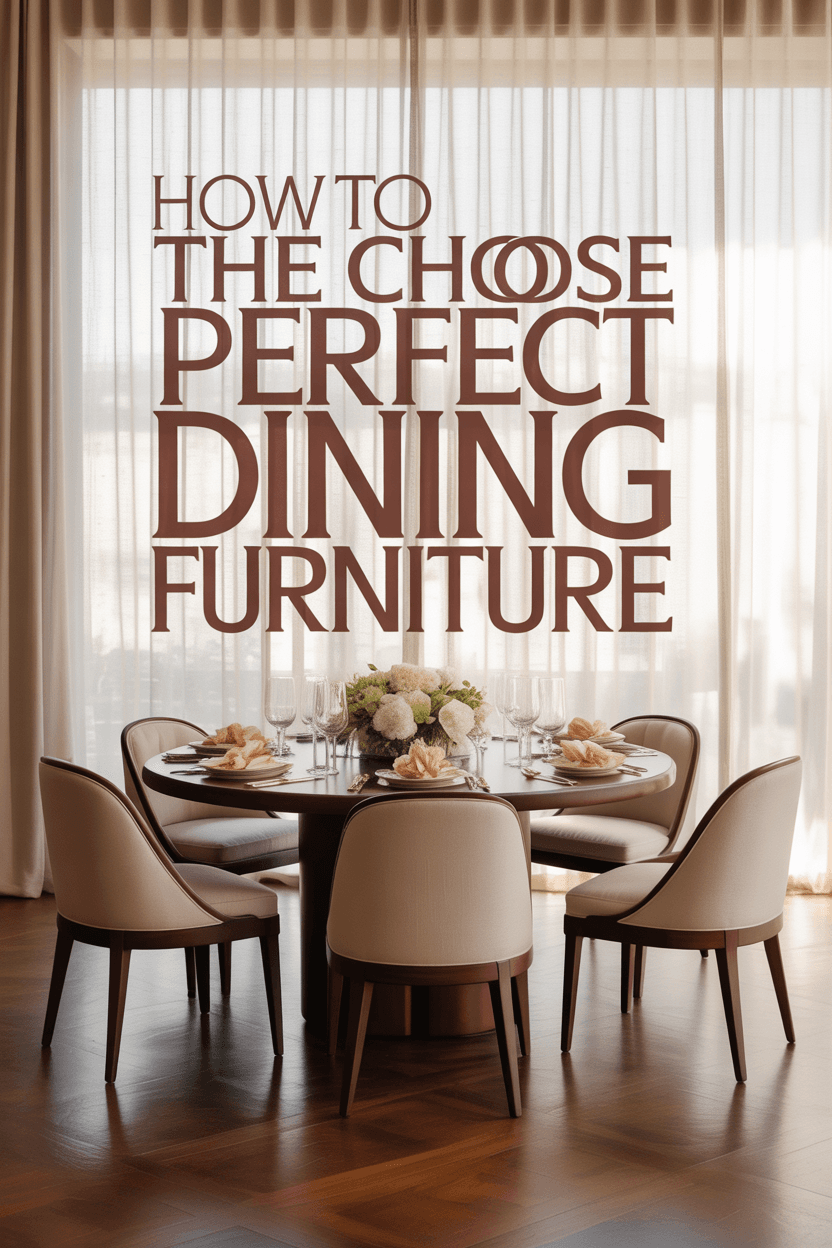 How to Choose the Right Brand for Your Dining Room Needs