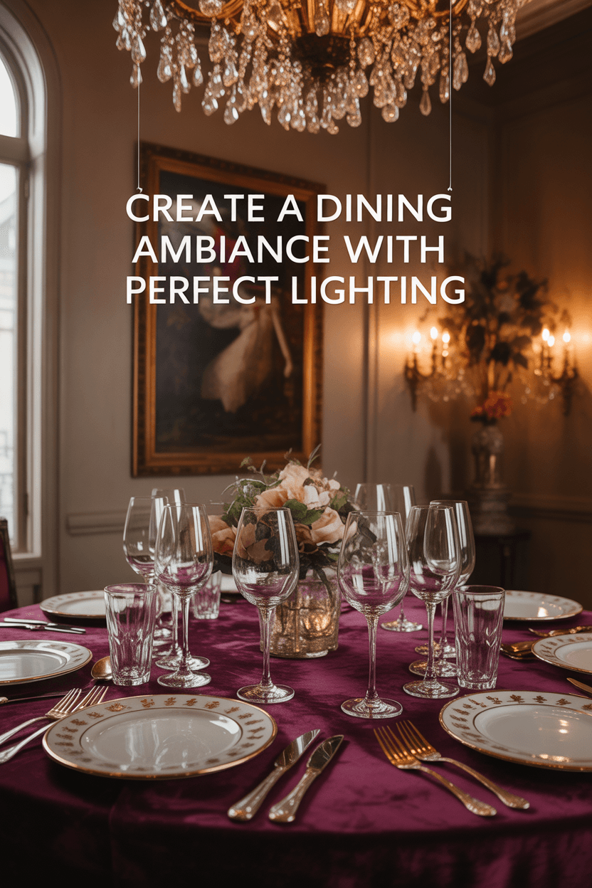 A Seat at the Table: How to Select Chairs for Comfort and Style