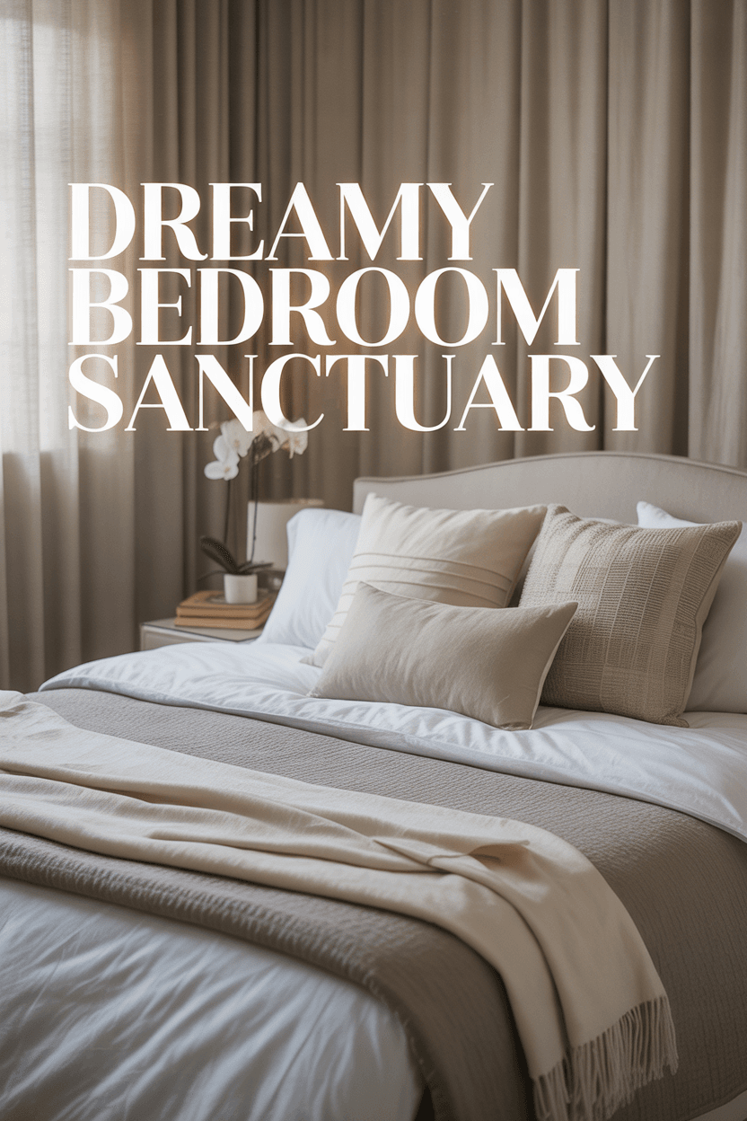 15 Dreamy Bed Ideas to Transform Your Sleep Space into a Cozy Retreat