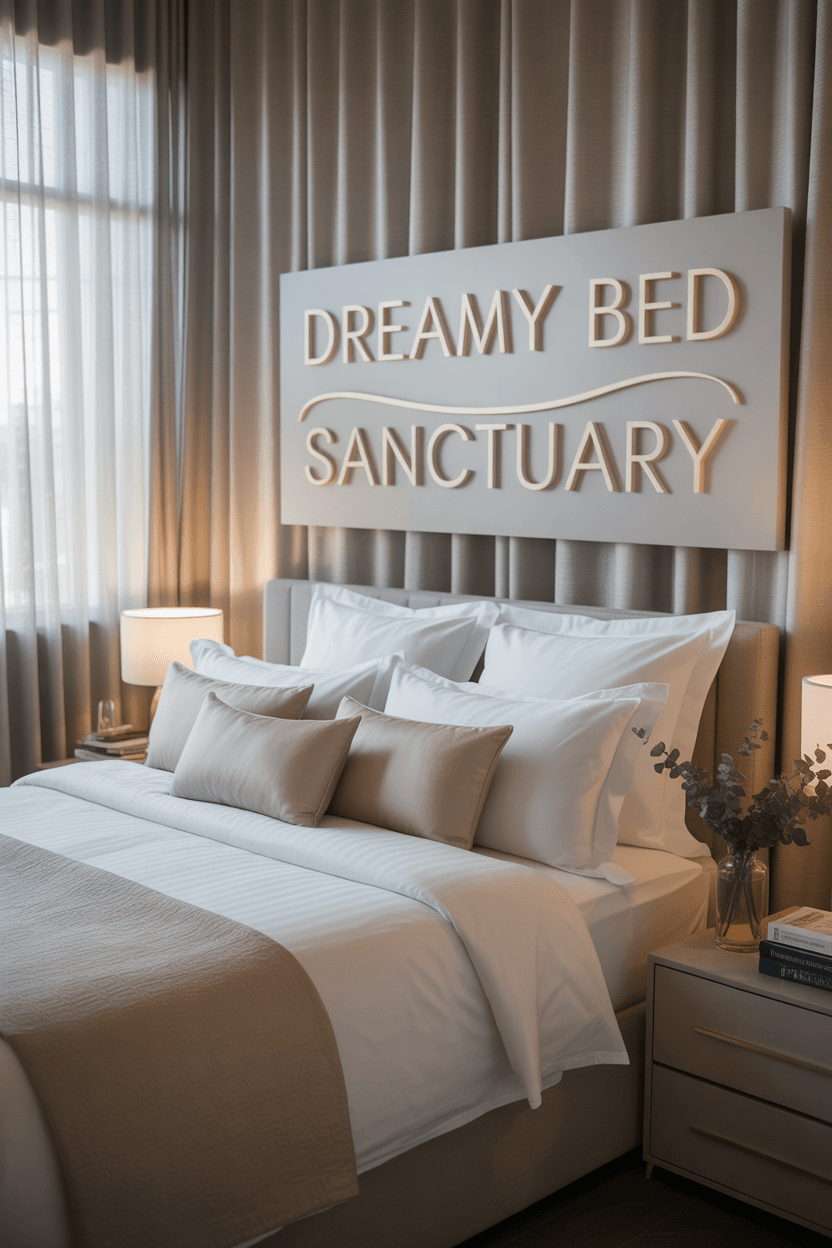 The Irresistible Retreat: Unlocking the Science of a Cozy Bed