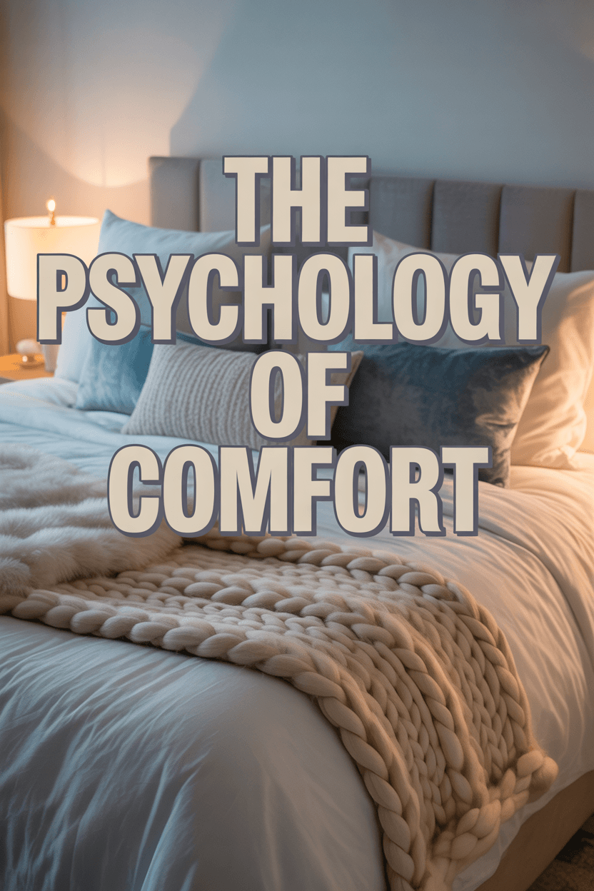 The Foundation of Comfort: Weaving Your Color Story
