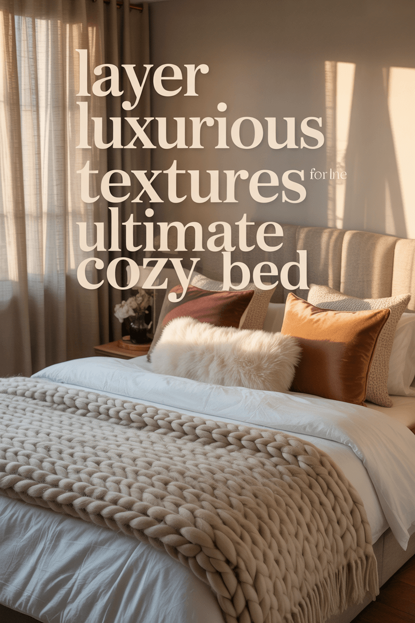 Create a Private Sanctuary with Canopies and Curtains