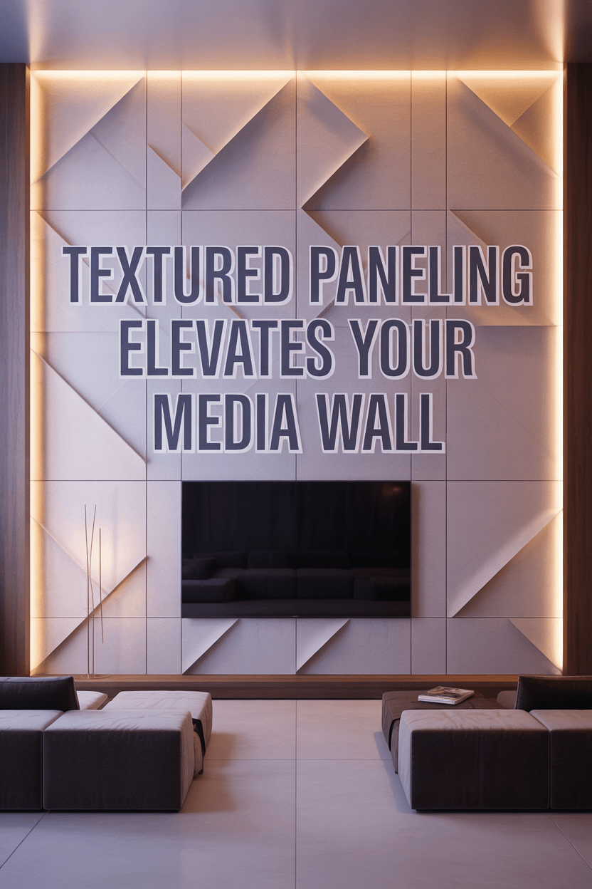 15 showstopping media wall designs that will transform your living space 11 Smart Solutions for Corners and Compact Spaces
