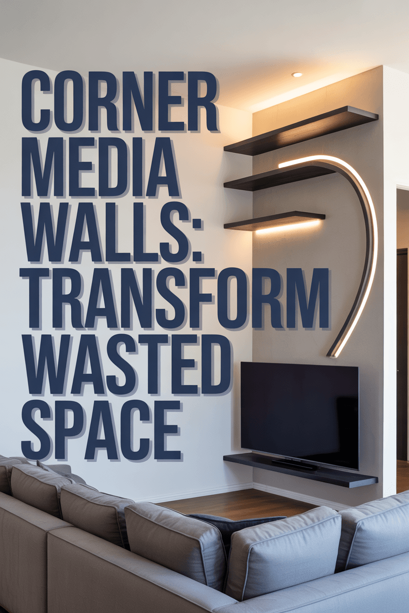 15 showstopping media wall designs that will transform your living space 12 Achieve a High-End Look on a Budget: DIY Media Wall Ideas