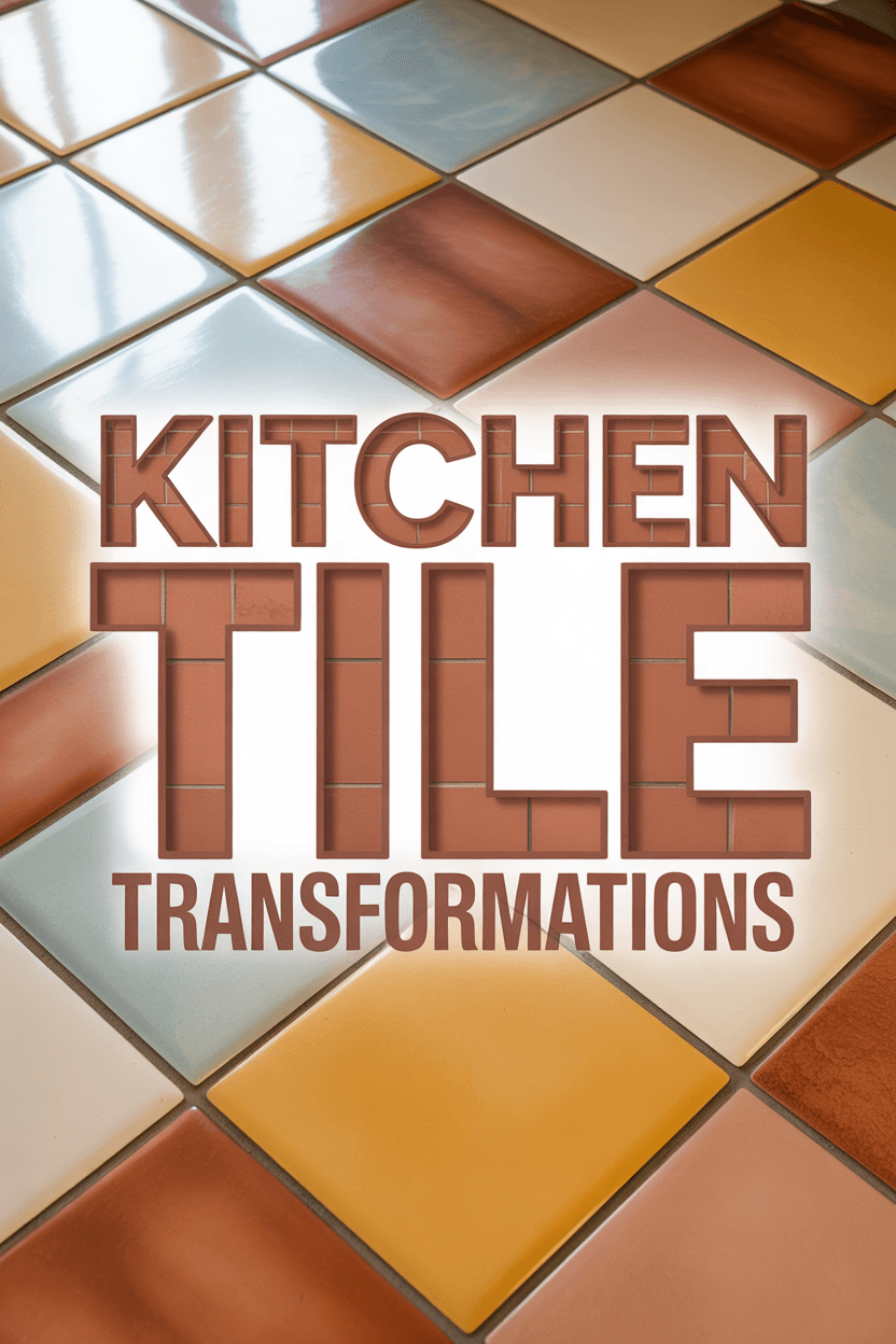 15 Stunning Kitchen Floor Tile Ideas That Transform Ordinary Spaces