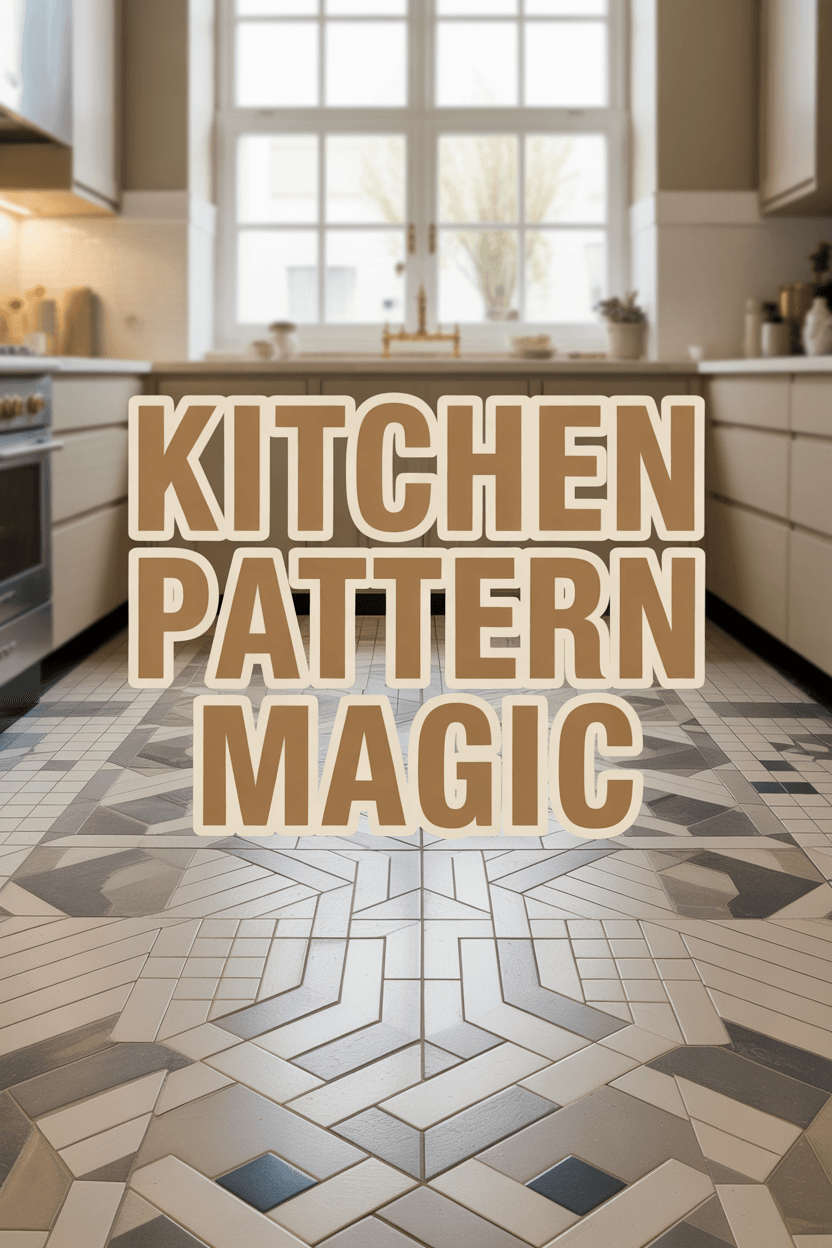 Transform Your Space with Creative Design Patterns