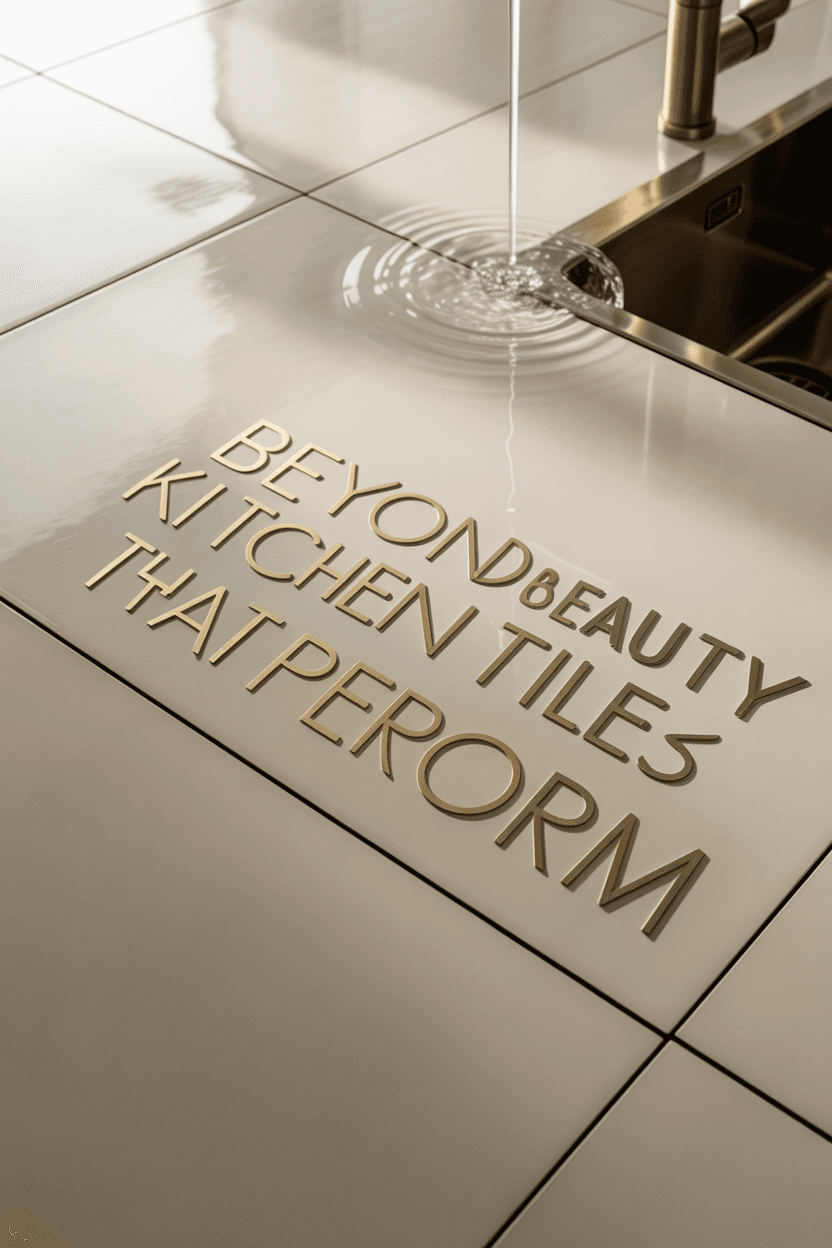 Essential Practical Considerations Beyond Aesthetics