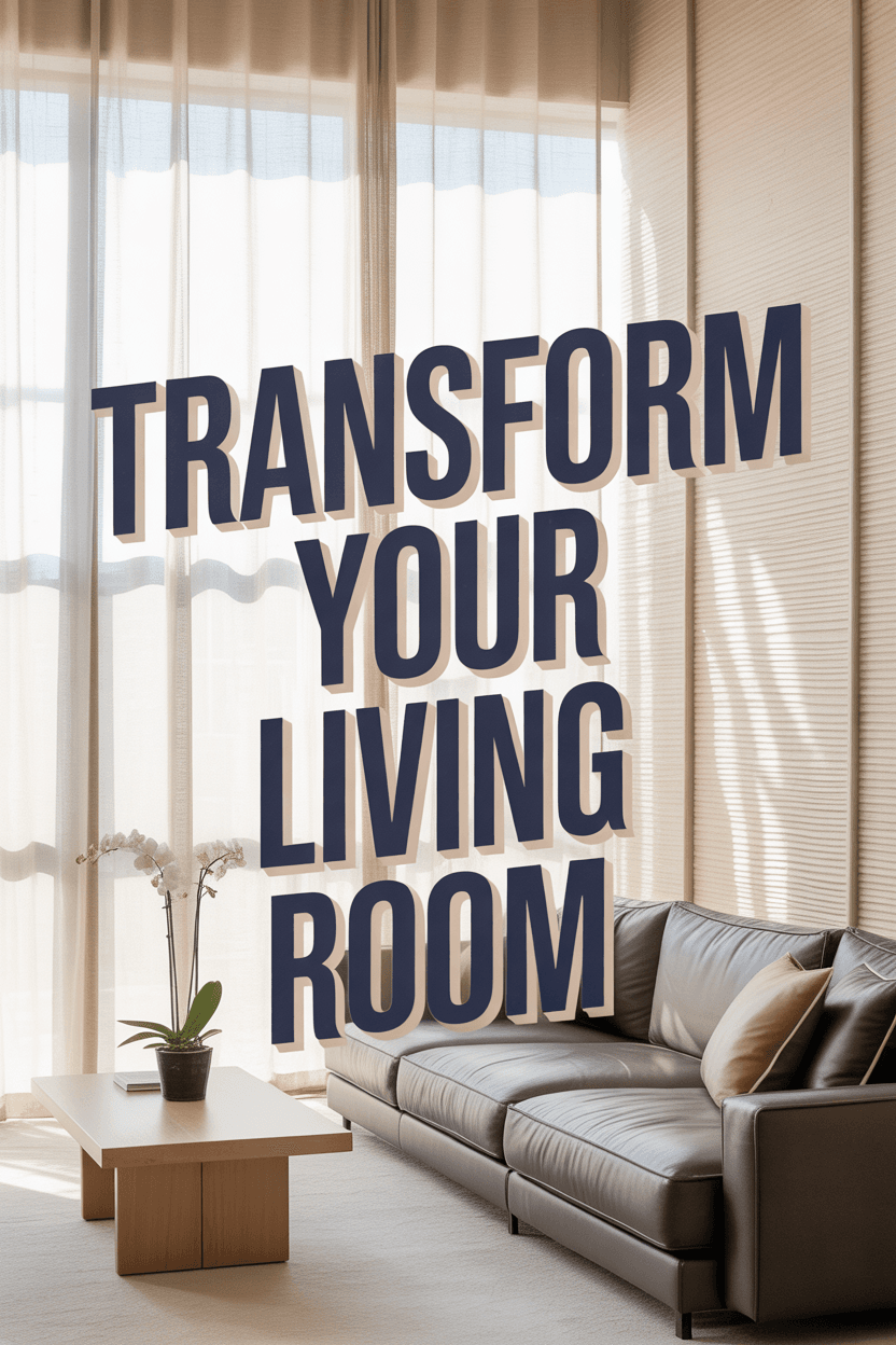 15 Stunning Living Room Styles to Transform Your Space