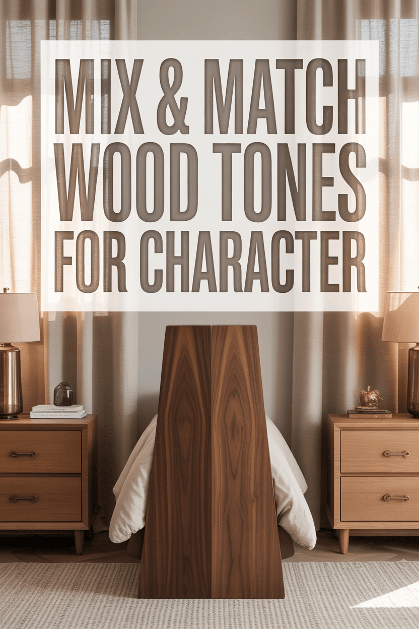 Beyond the Bed: Why Matching Case Goods Matter