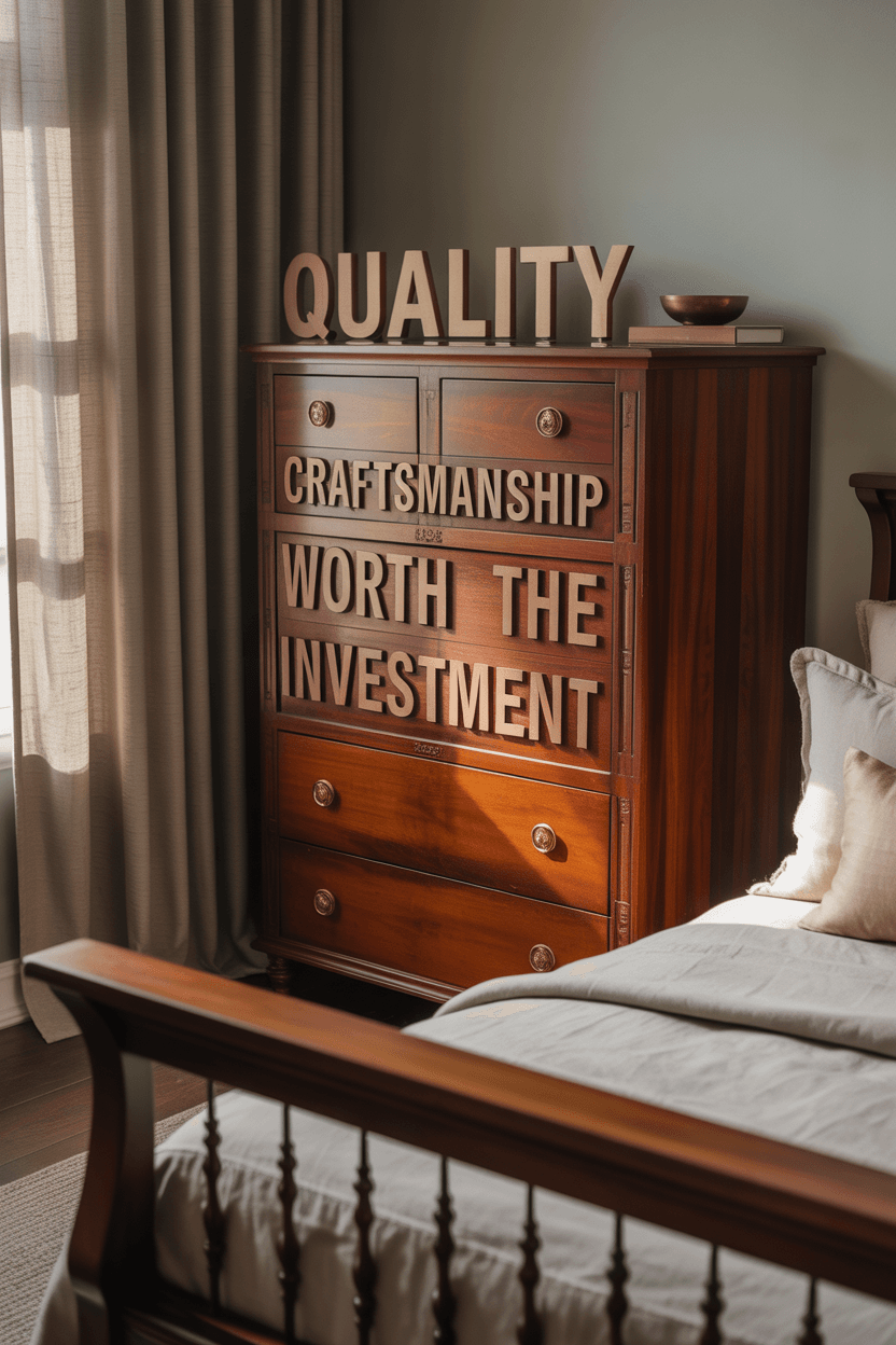 A Legacy of Beauty: How to Care for Your Wood Furniture