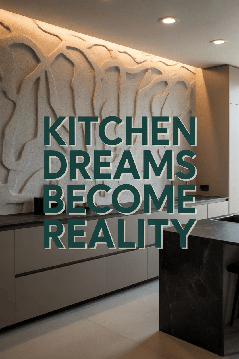 20 Kitchen Wall Design Images from Interoluxe That Will Make You Wow