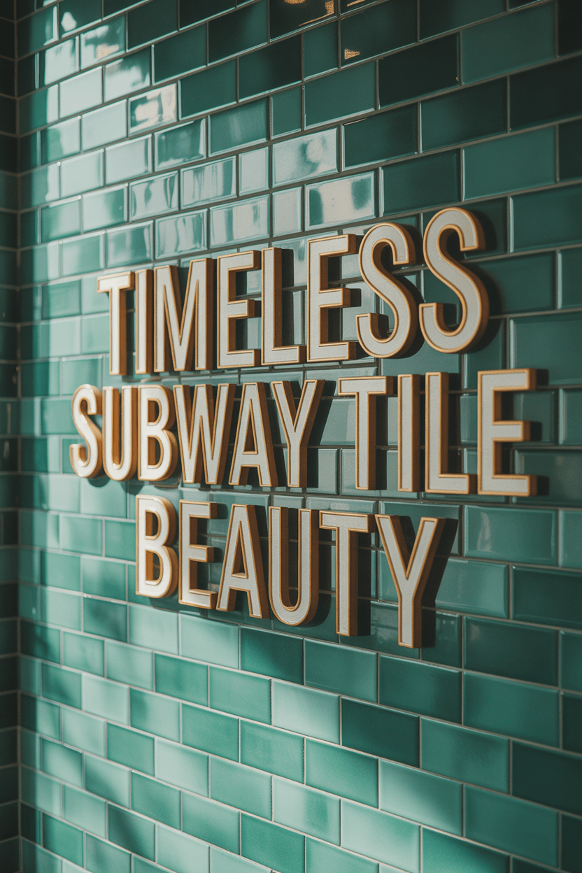 20 kitchen wall design images from interoluxe that will make you wow 2 The Art of the Tile Backsplash: From Timeless Classic to Modern Masterpiece