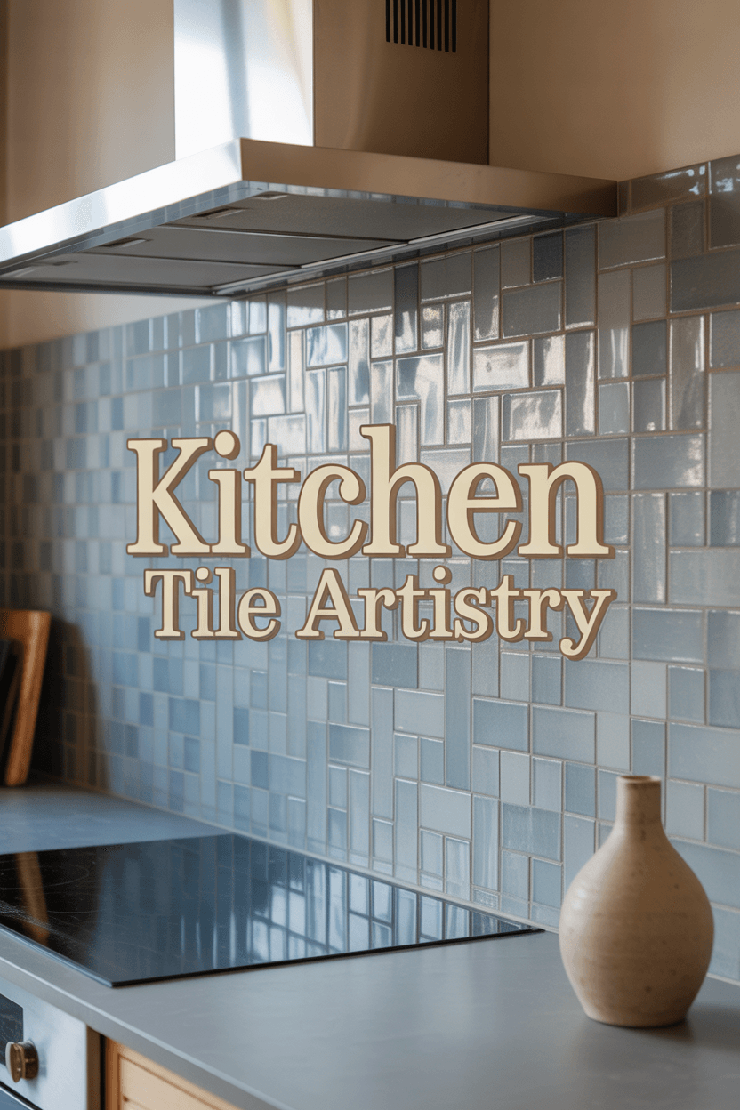 20 kitchen wall design images from interoluxe that will make you wow 8 Can I Mix Different Materials on My Kitchen Walls?
