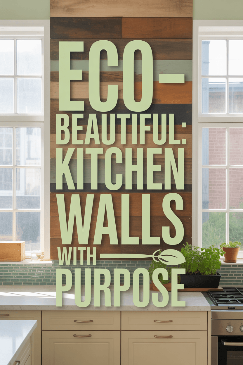 20 kitchen wall design images from interoluxe that will make you wow 13 How Can I Easily Update My Kitchen for the Seasons?