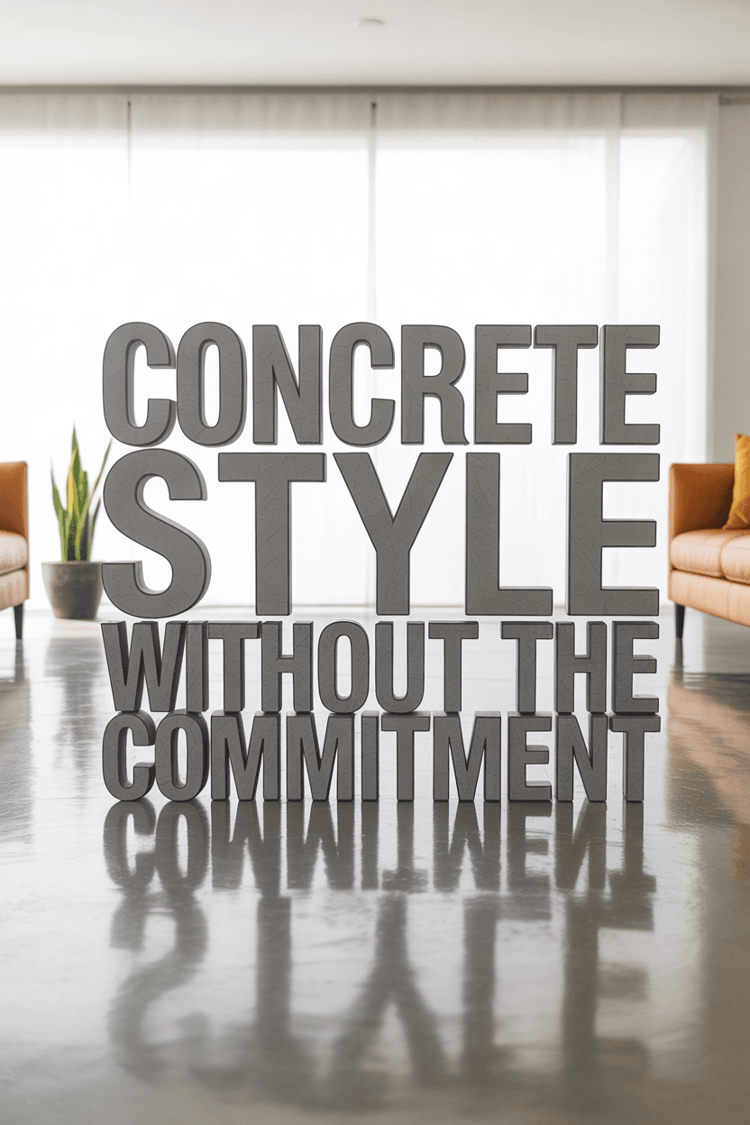 How Grout and Harmony Complete the Look