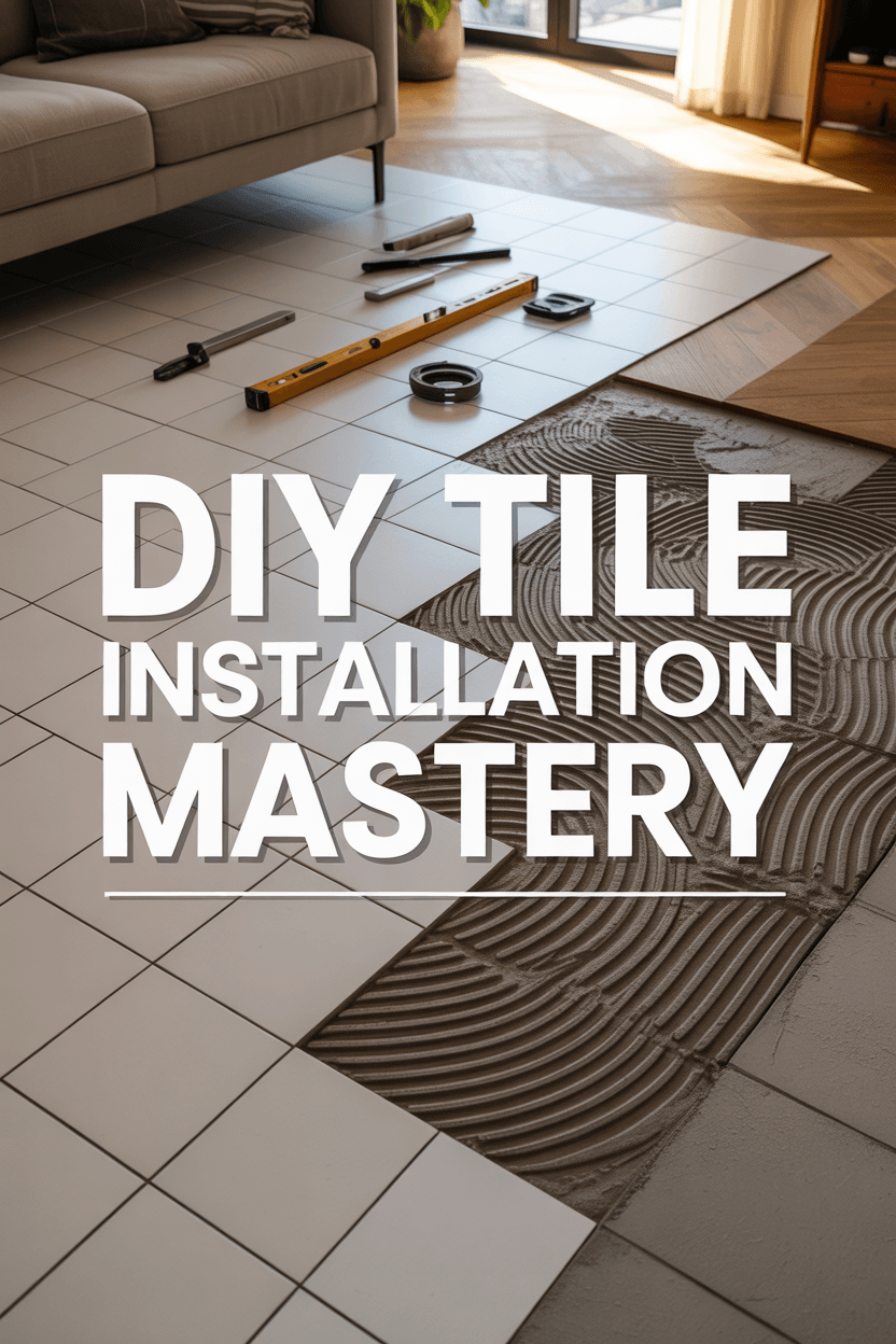 Beyond Beauty: The Practical Perks of Modern Tile Alternatives