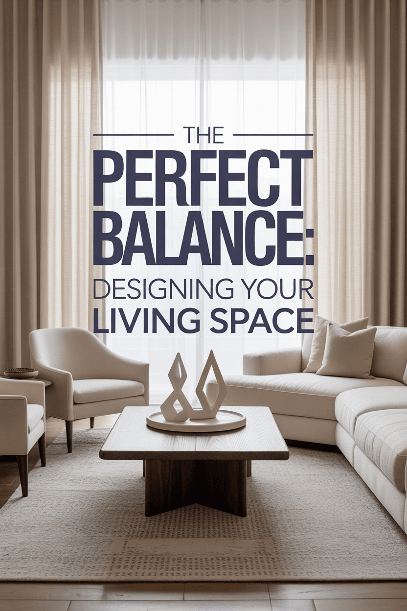 How Should I Arrange My Living Room Furniture?