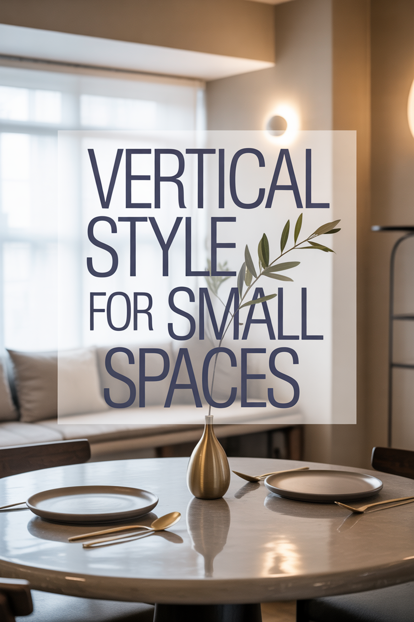 Add Personality with Tablescapes and Greenery