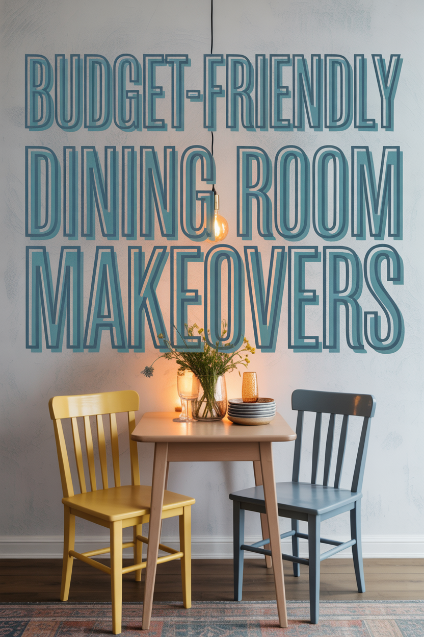 Budget-Friendly Transformations That Make a Big Impact