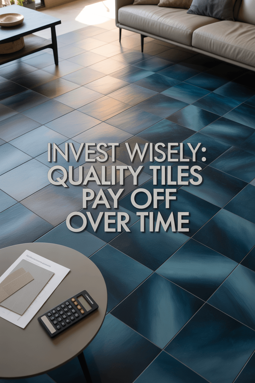 Why Choose Large Format Tiles for an Expansive Look?