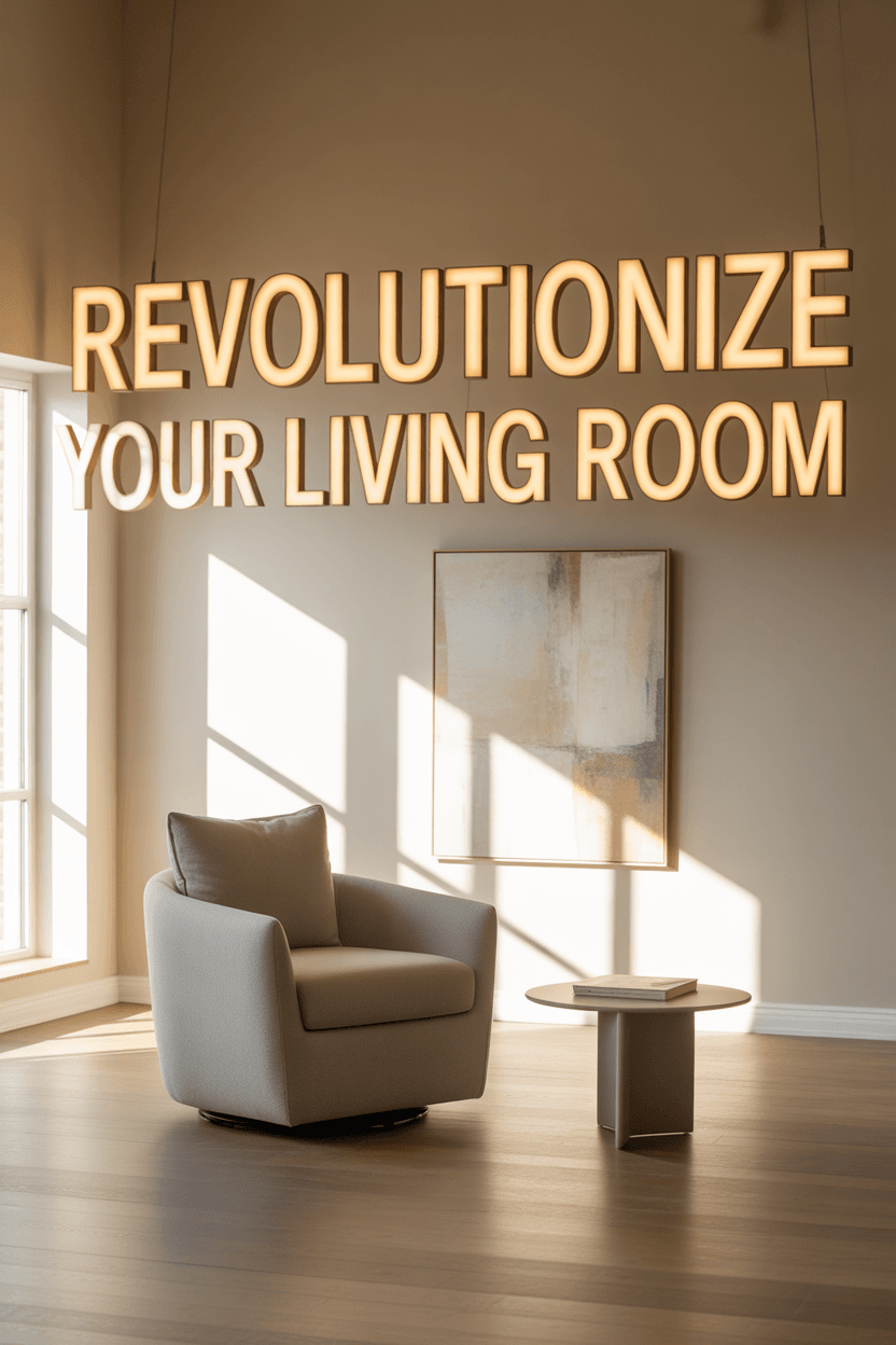 7 Reasons Swivel Chairs Are Transforming Modern Living Rooms