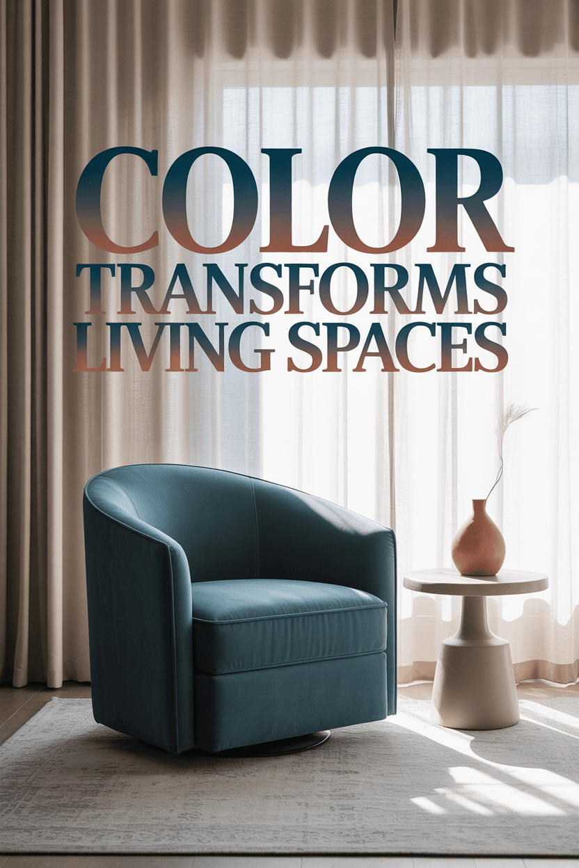 Creating Visual Impact: Color Selection Strategies