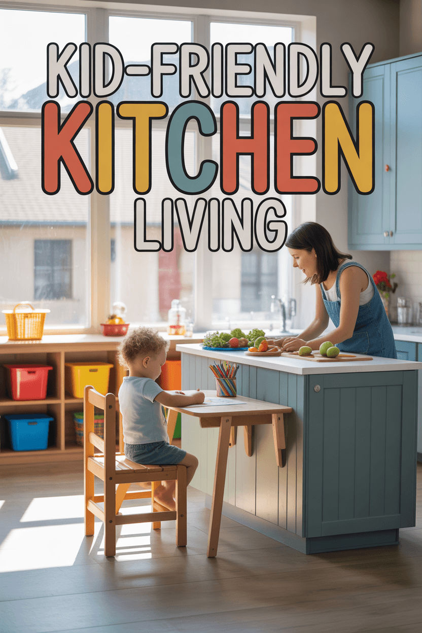 Family-Focused Design: Kid-Friendly Considerations