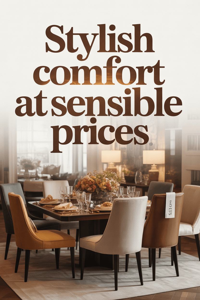 A Closer Look at How These Chairs Are Made