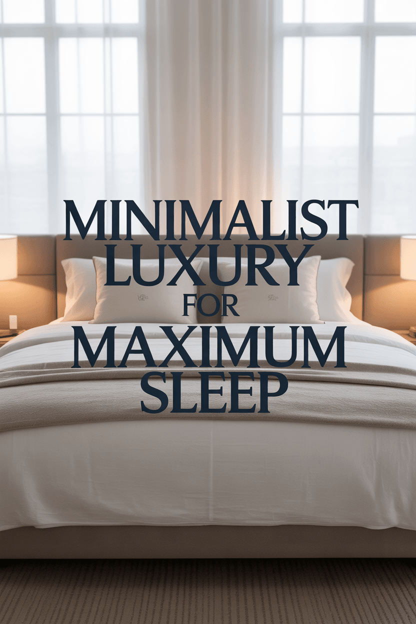 7 Stunning Modern King Bedroom Sets That Transform Sleep Spaces