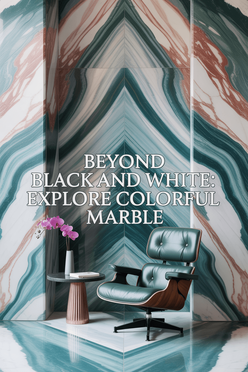 How a Marble Wall Can Create a Calm Bedroom Retreat