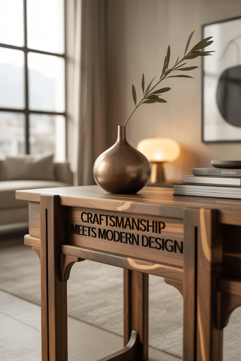 Bassett Furniture: Century-Old Craftsmanship Meets Modern Home Design