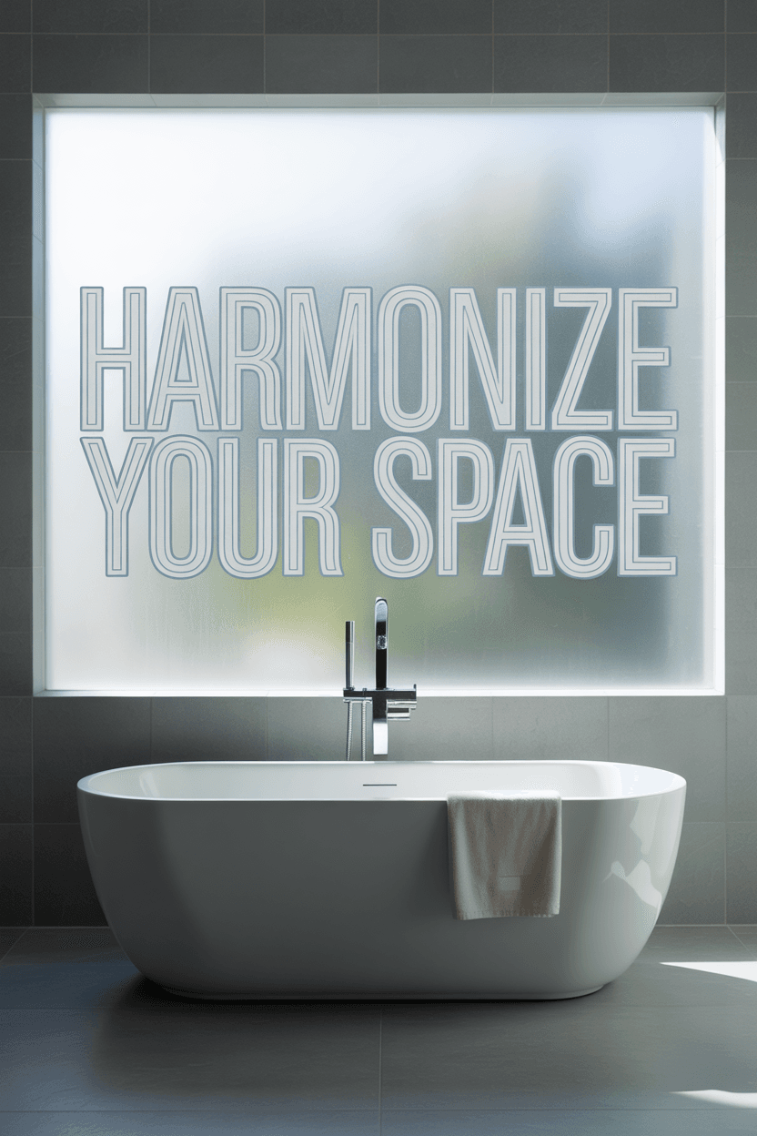 Bathroom flooring ideas that really work 8 Creating Design Harmony with Fixtures