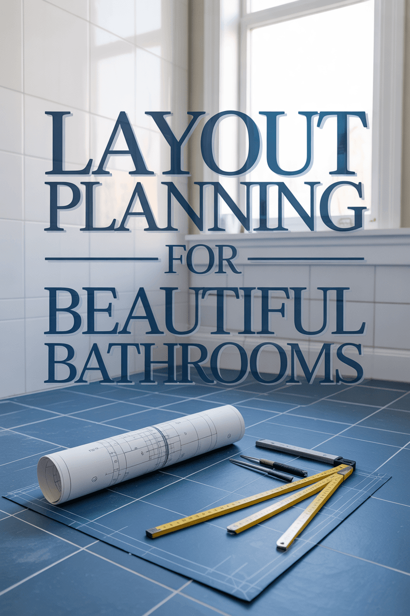 Bathroom flooring ideas that really work 11 Layout Planning: Essential Design Strategies
