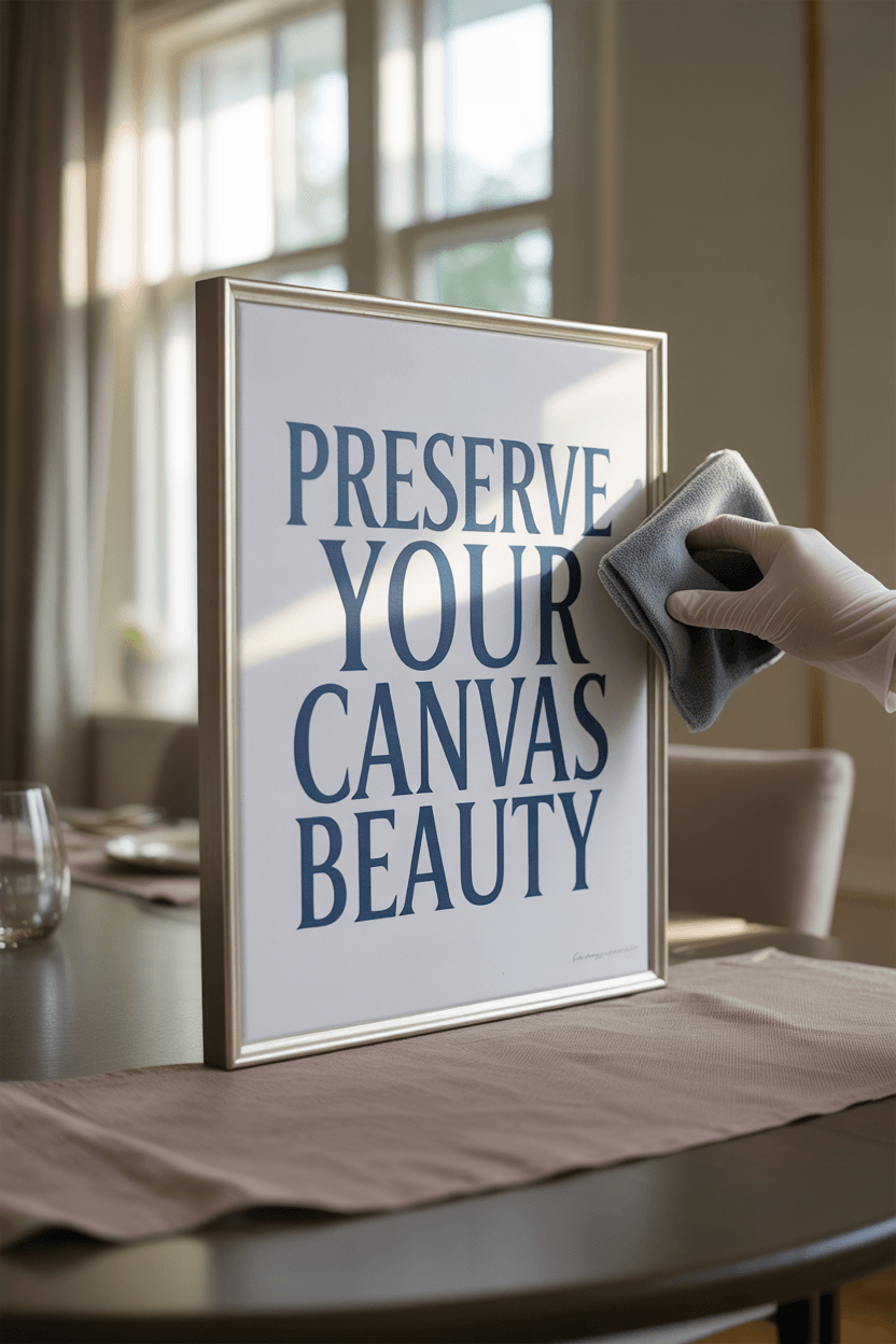 The Final Touch: How to Light Your Dining Room Art