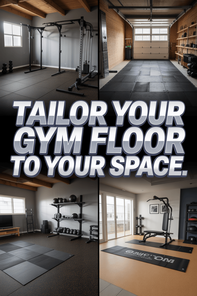 How Do I Install and Care for a New Gym Floor?