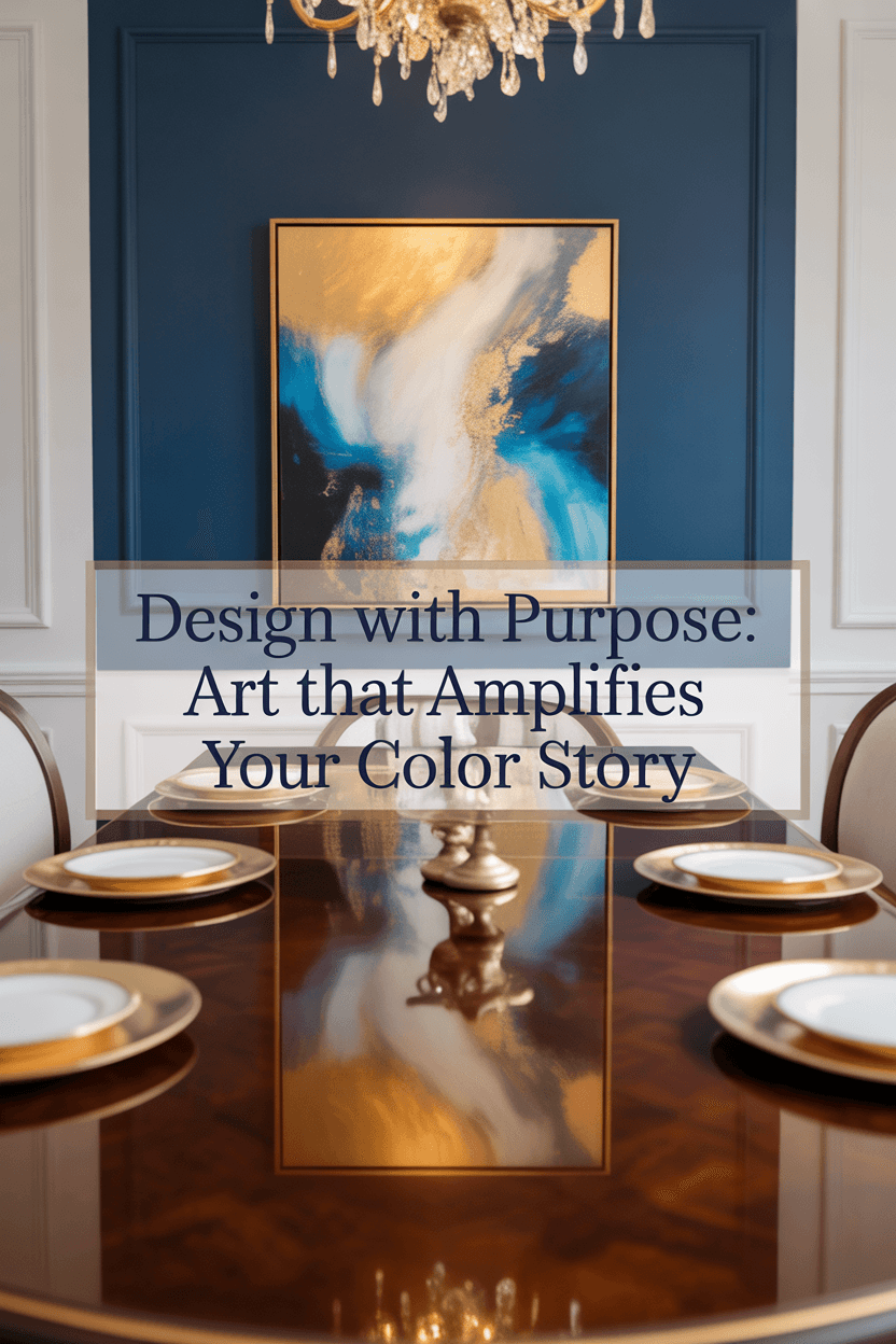 How to Personalize Your Room with Art and Mirrors
