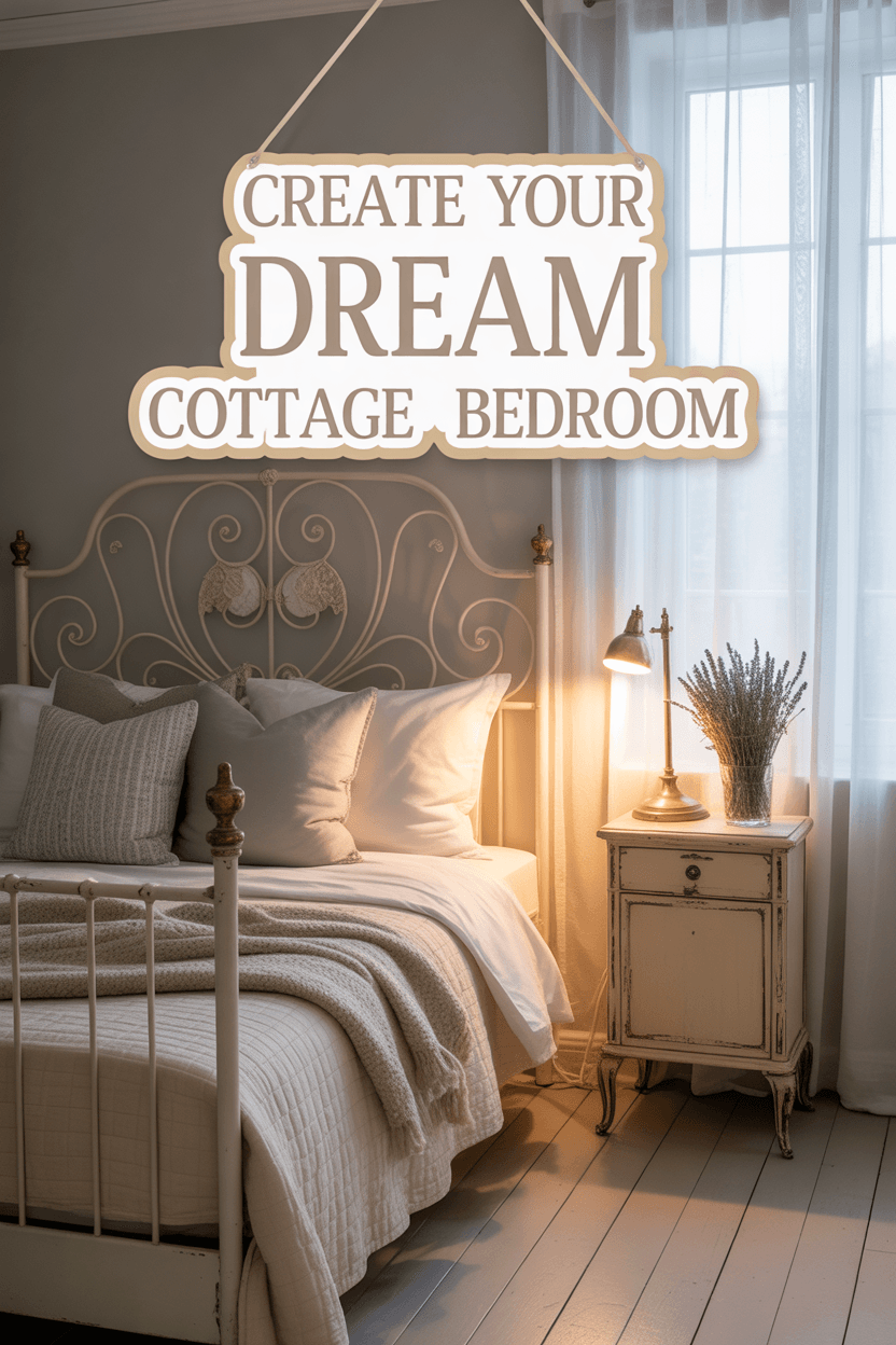 Cottage Metal Beds: Timeless Charm Meets Lasting Durability