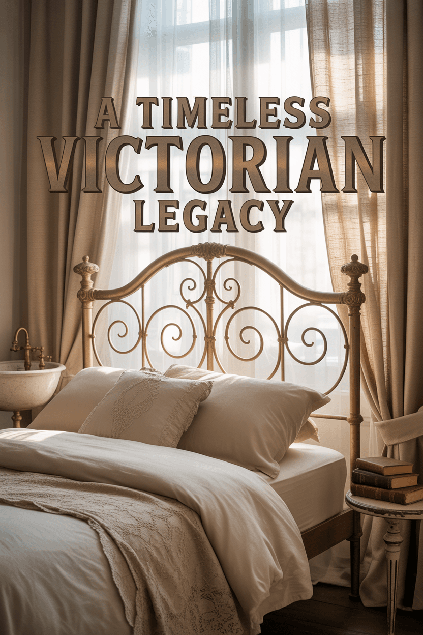 What Styles and Materials Define a Cottage Metal Bed?