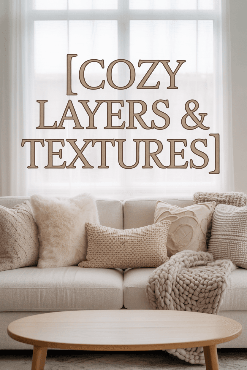 Curated Decor: From Textiles to Wall Art