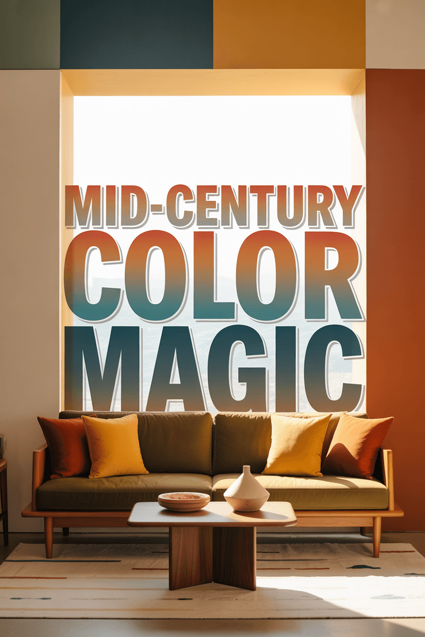 How to Care for Your Mid-Century Furniture