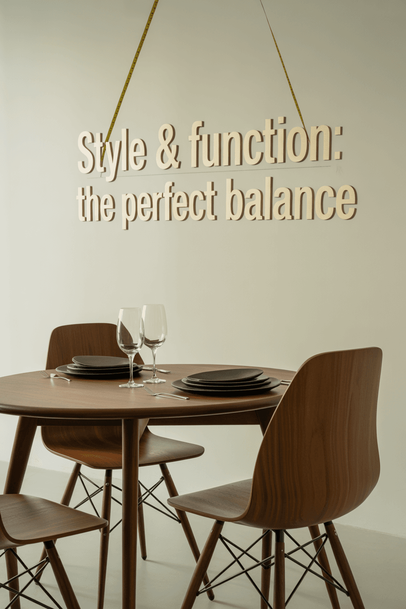 What Are the Latest Trends in Dining Room Style?