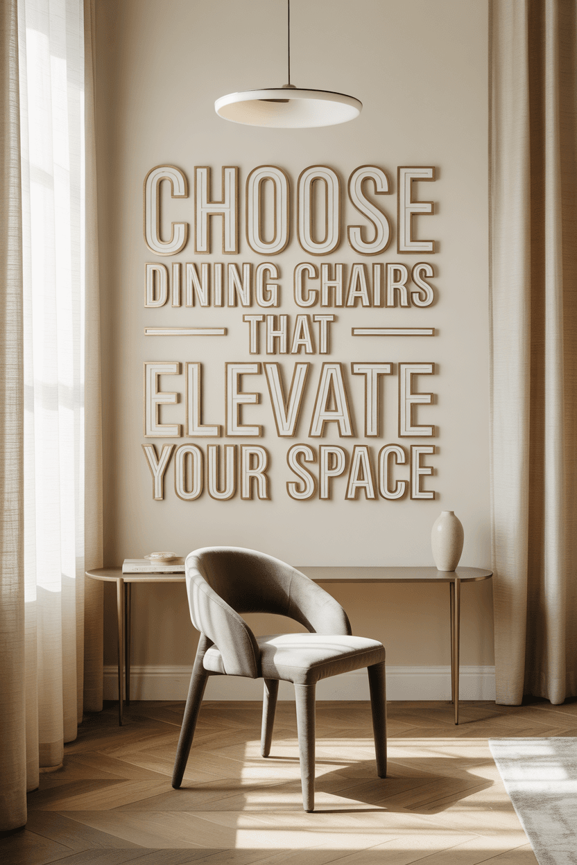 The Dining Table: Choosing the Heart of Your Home