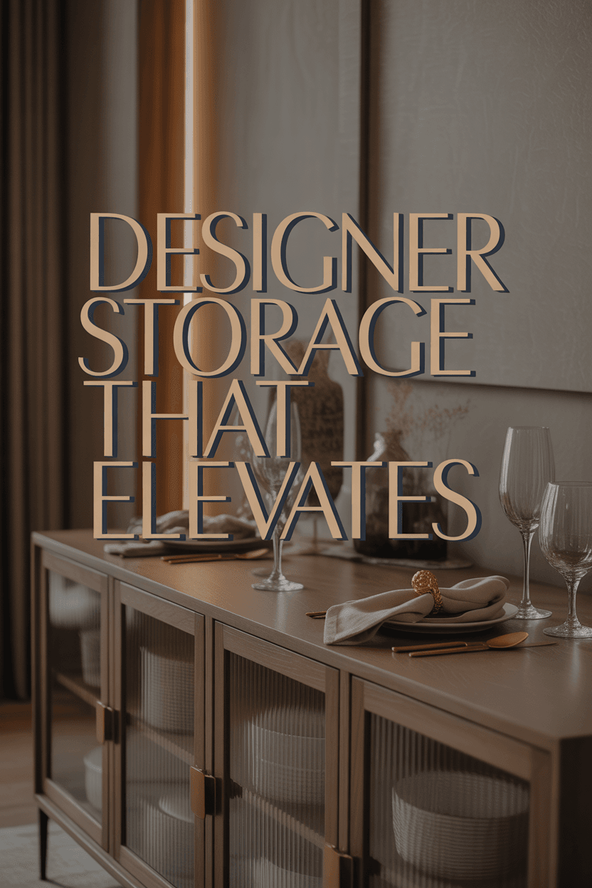 Chair Magic: Curating Your Seating with Personality