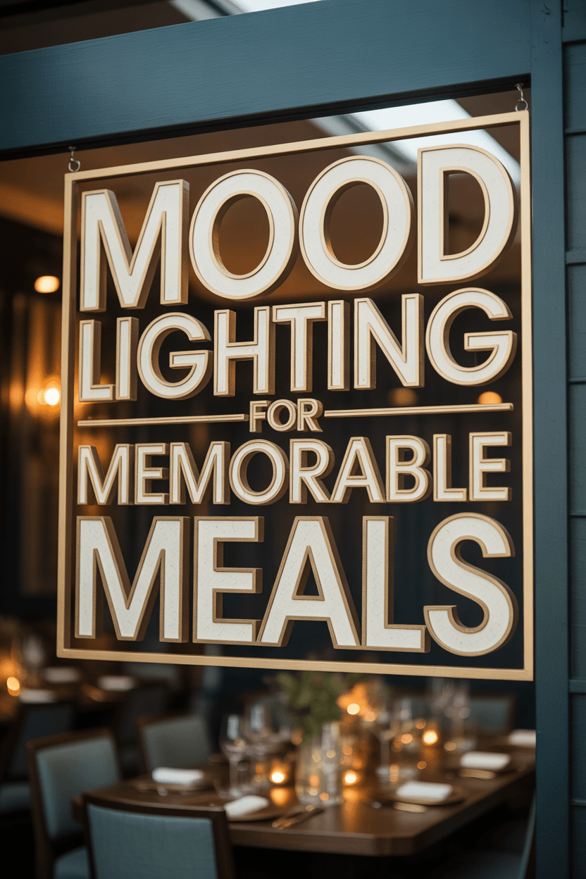 How to Use Color to Set the Mood