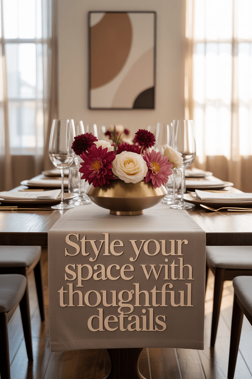 How to Set the Mood with Lighting