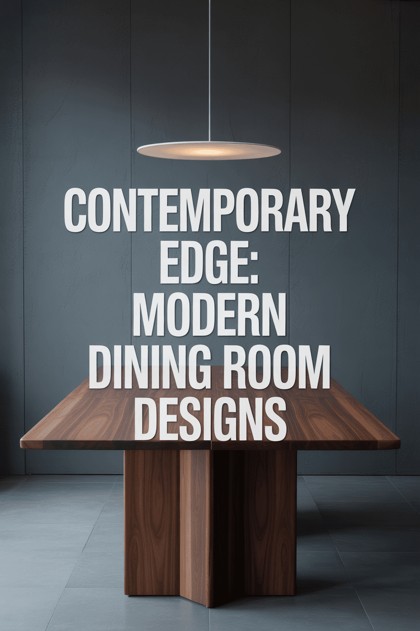 Eco-Friendly and Small-Space Solutions