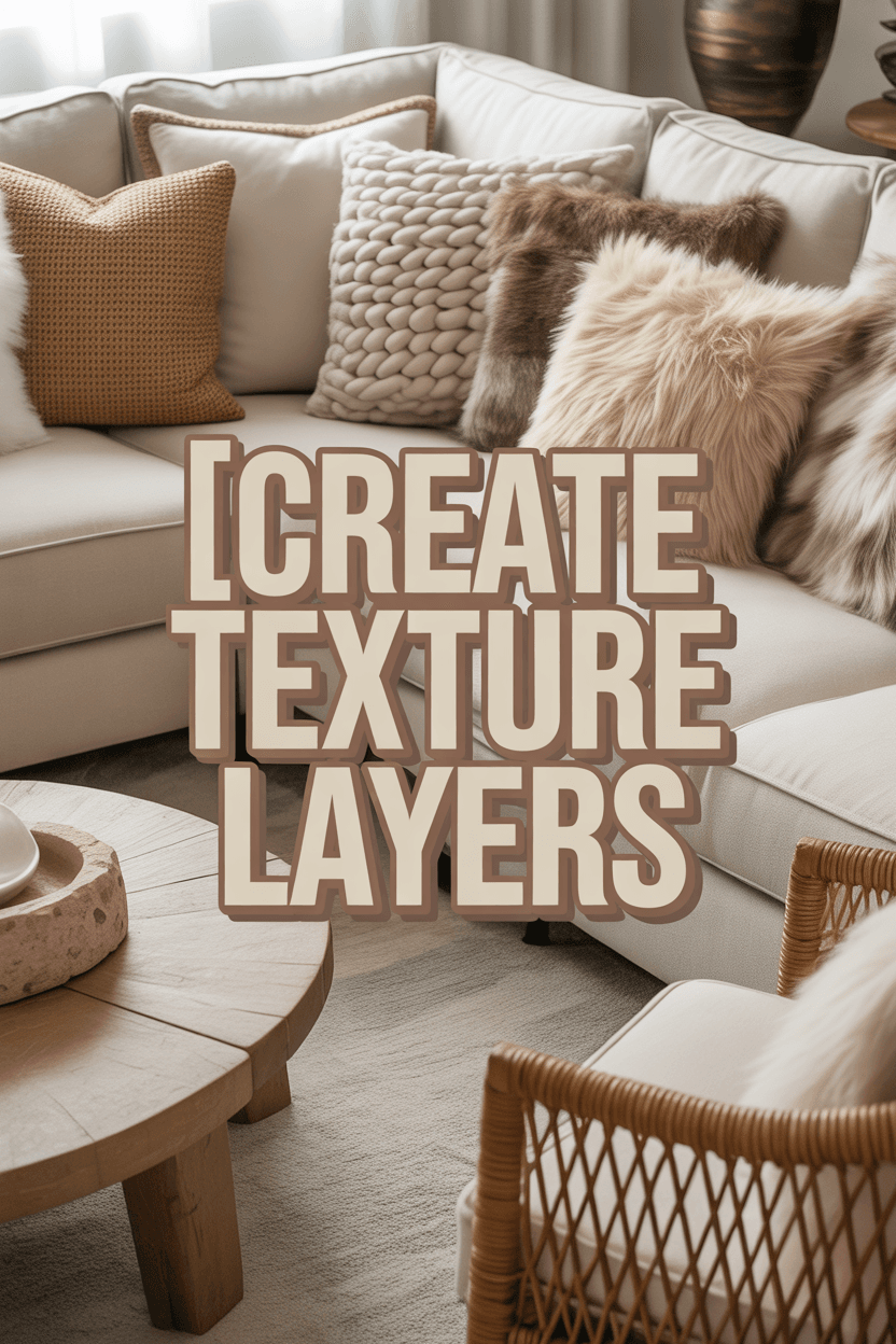 Enhancing Your Space with Textural Elements