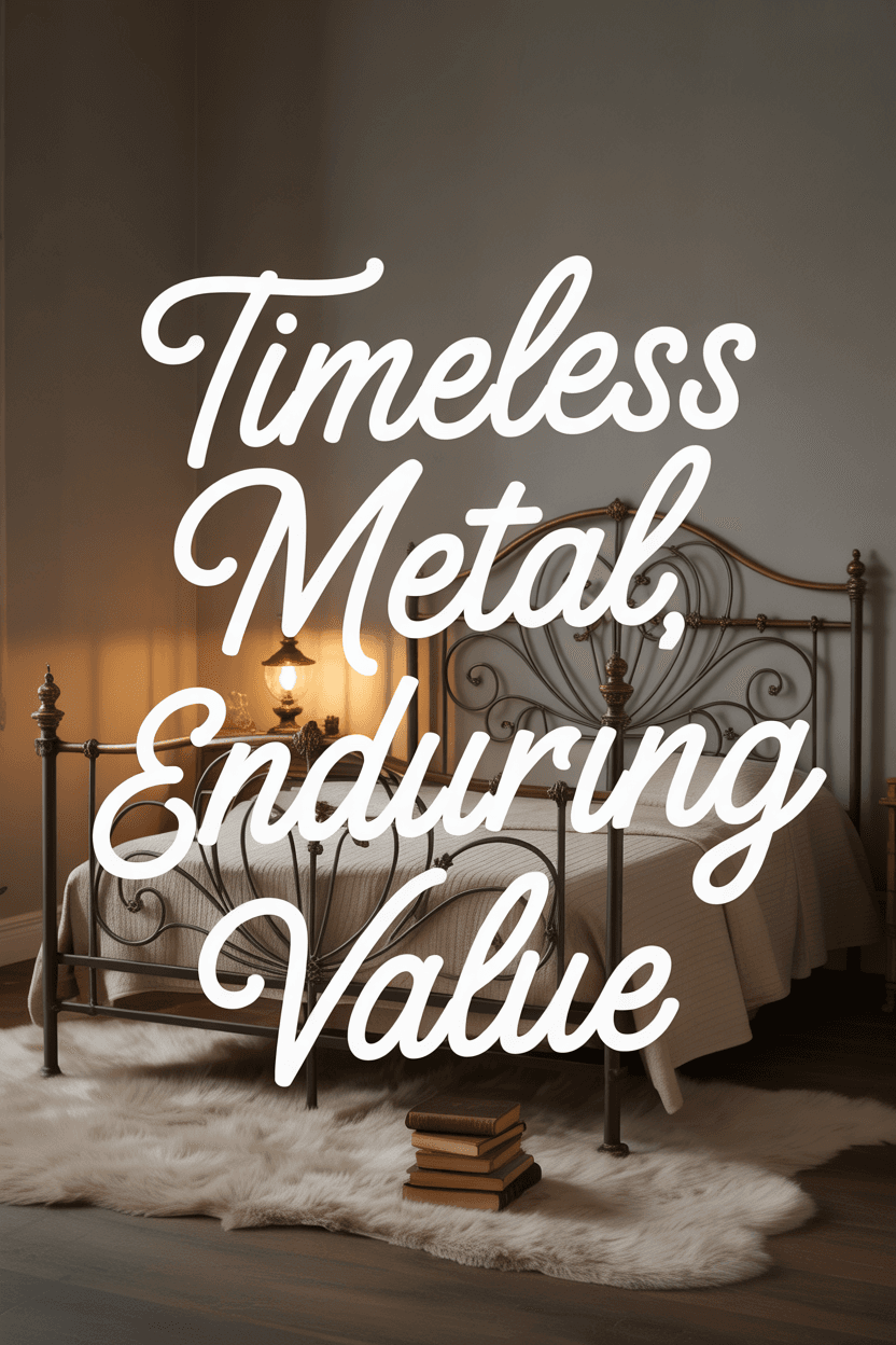 Cottage Metal Bed FAQs: Your Common Questions Answered