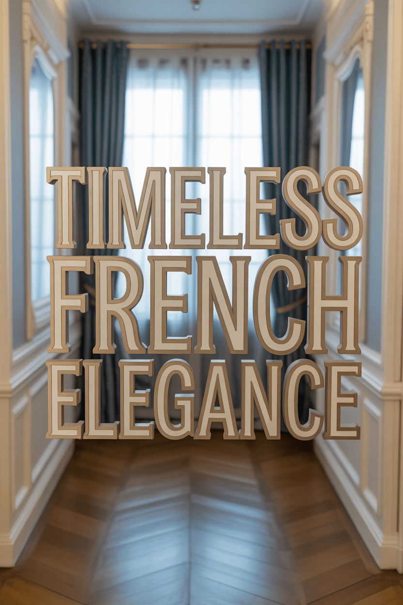 French Tips: 10 Elegant Design Ideas That Never Go Out of Style