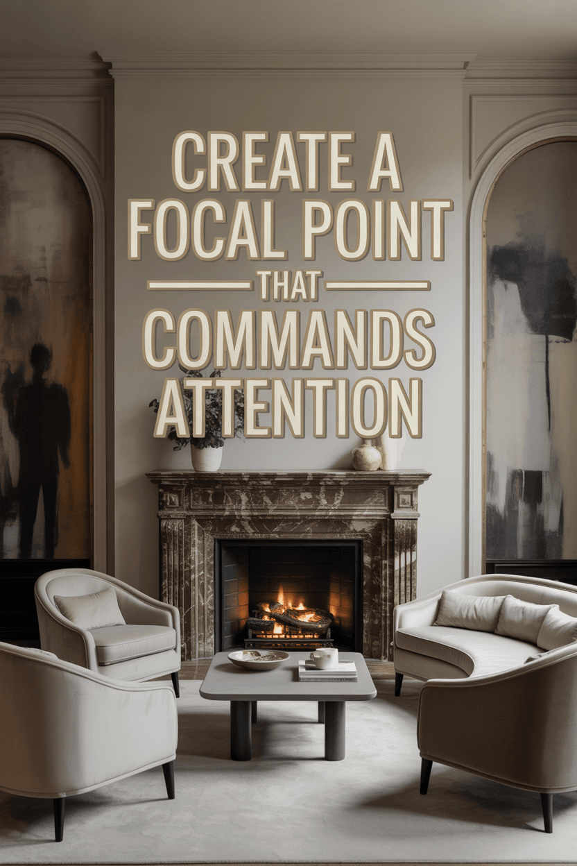 From chaos to cohesion: your ultimate living room arrangement guide 3 Create Conversational Zones and Visual Balance